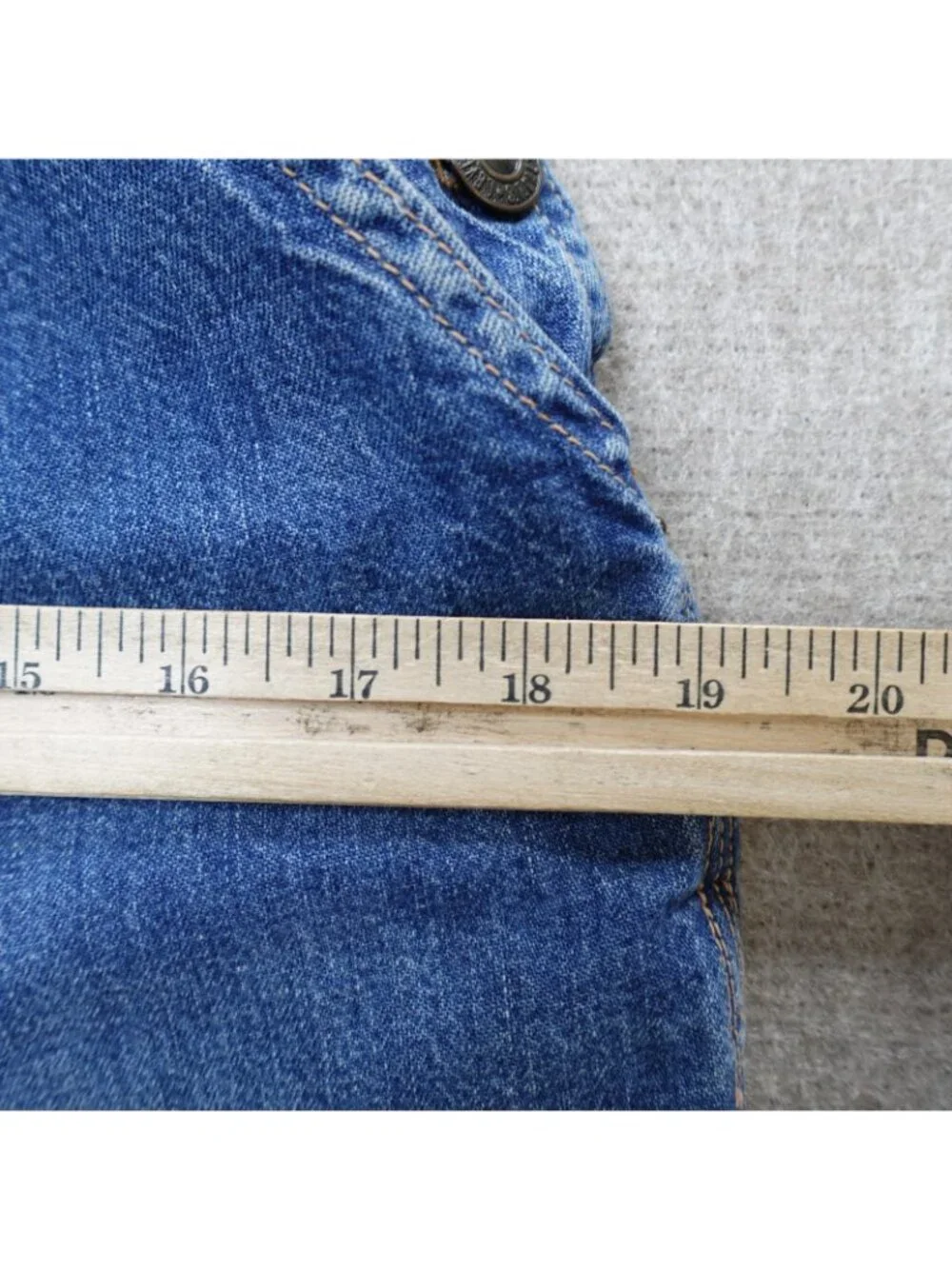 Levis owner sown